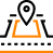 Land / Plots Property Icon