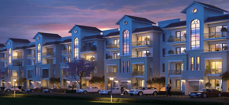 MRG The Crown Sector 106 Gurgaon image gallery